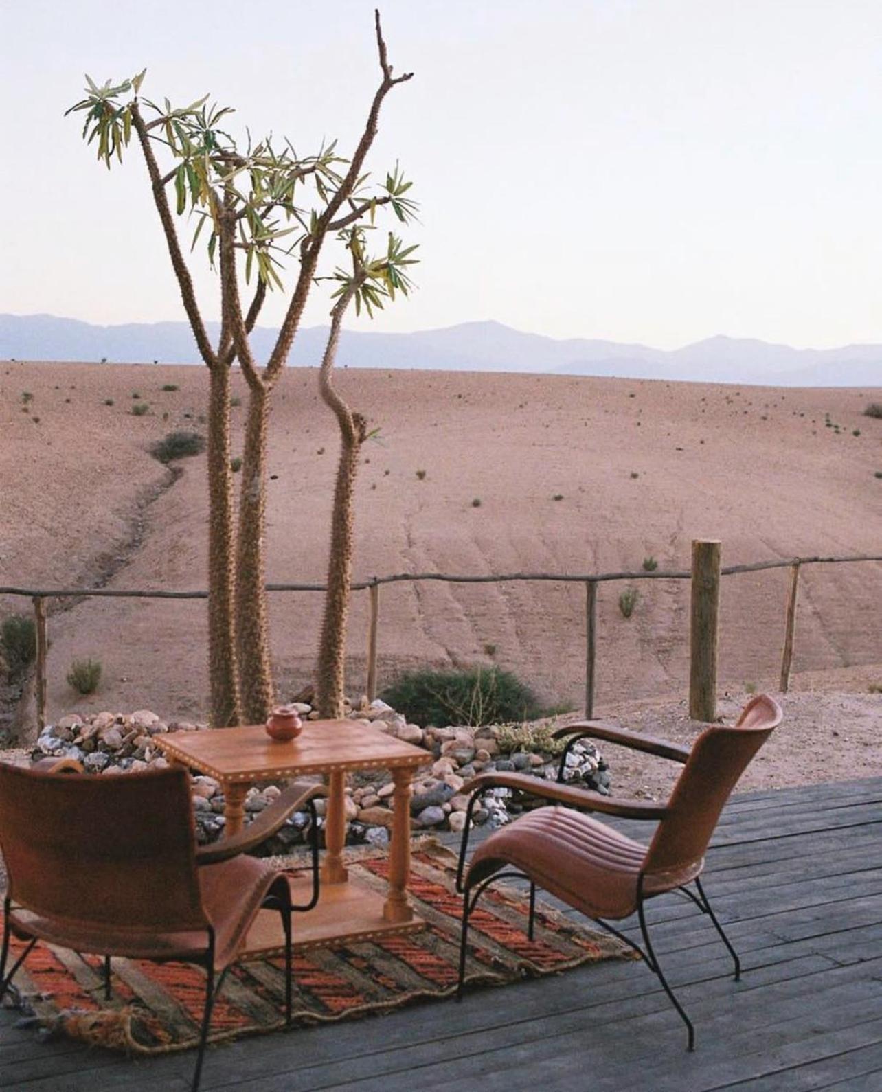 Dar Inacamp Hotel El Mjed Bagian luar foto